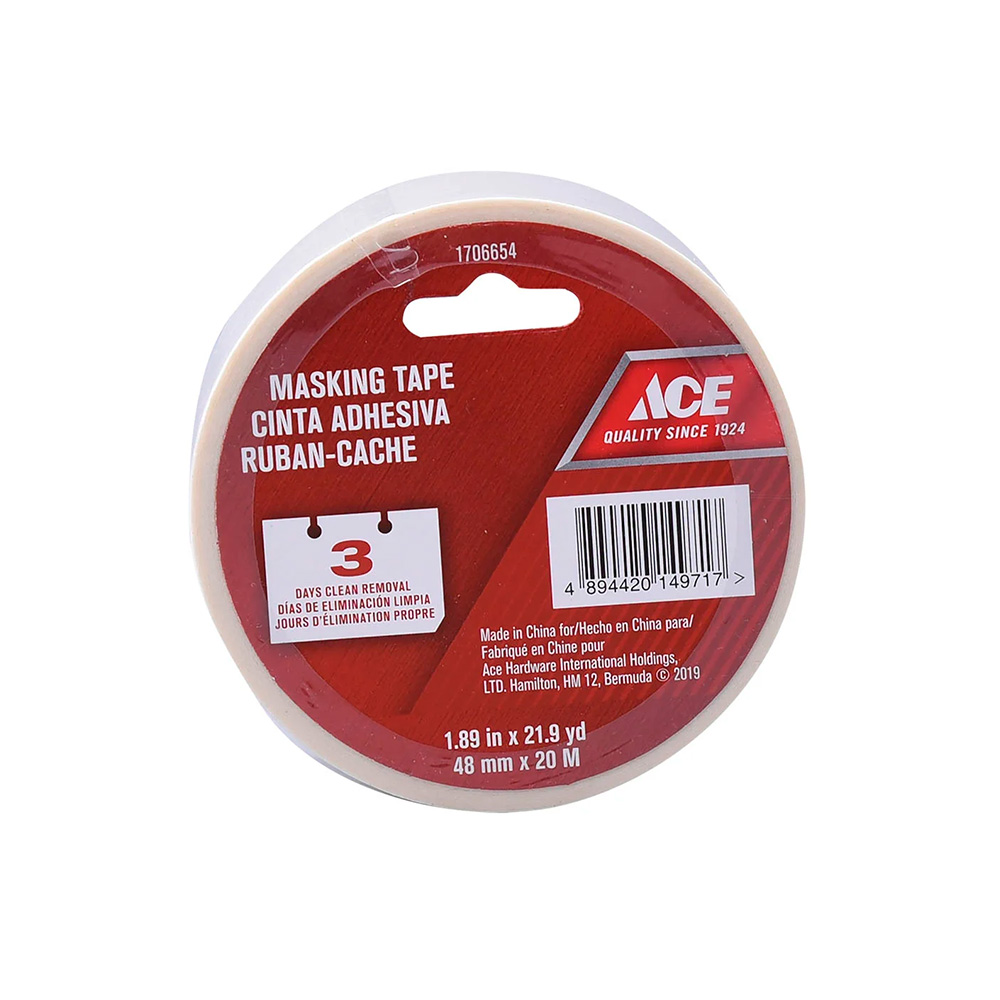 Masking tape 48 mm x 20 m
