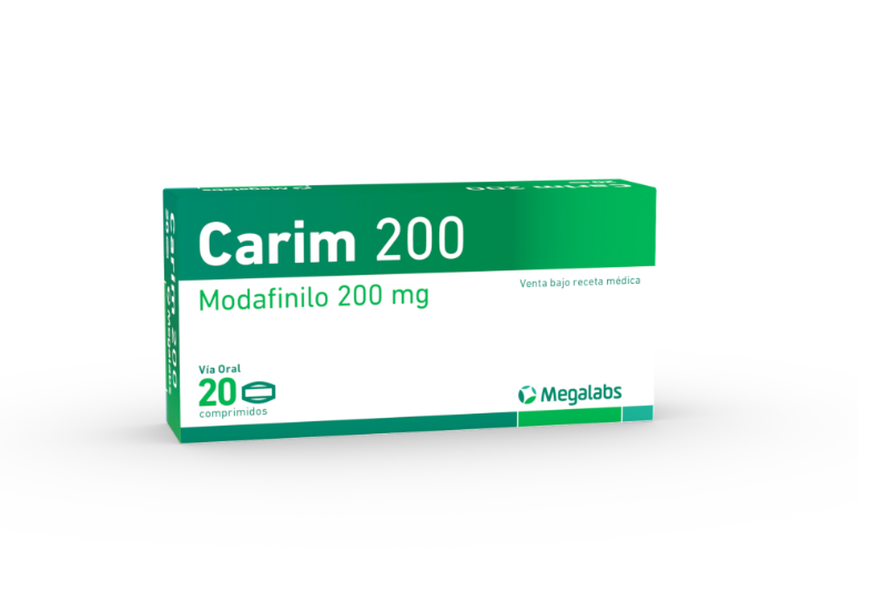 CARIM TABLETAS 200MG