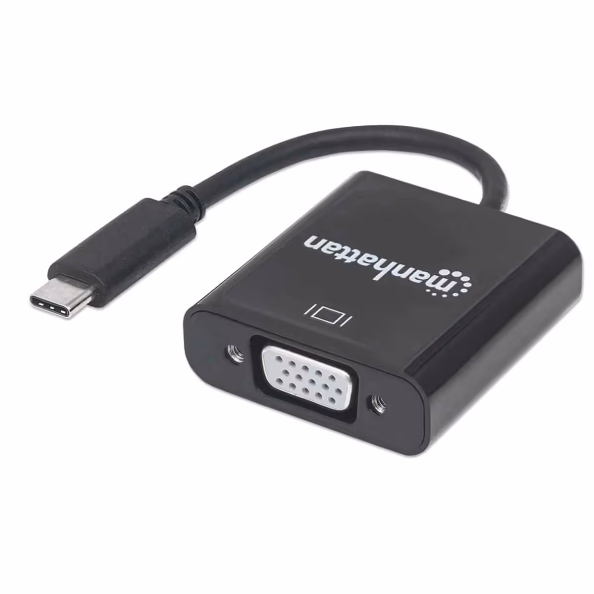 Adaptador de Vídeo USB Tipo C a VGA