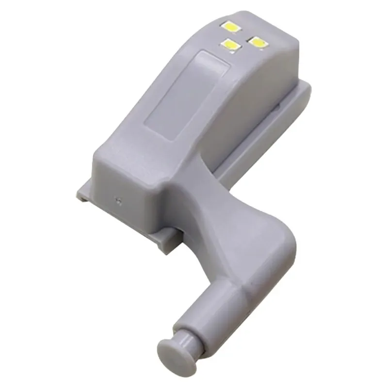 Kit 6 luces para bisagra luz cálida incluye baterías Basic Living