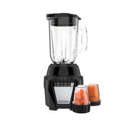 Licuadora De Botones Black And Decker Ice Crush De 1.25L Más 2