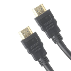 Cable HDMI a HDMI Nova, 15M, 4K, Color Negro