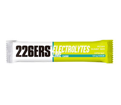 226ERS ELECTROLITOS VEGAN GUMMY 30 UNIDADES