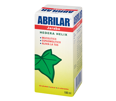 ABRILAR 100 ML JARABE VIA ORAL
