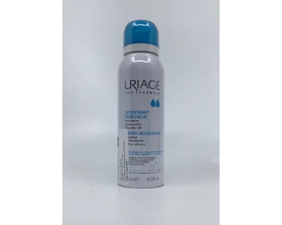 URIAGE Deodorant Fraicheur spray 125ml