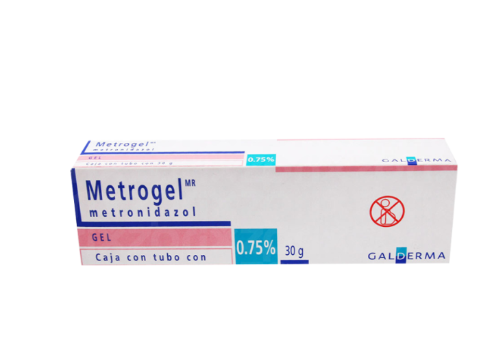METROGEL GEL 0.75% X30 GRAMOS