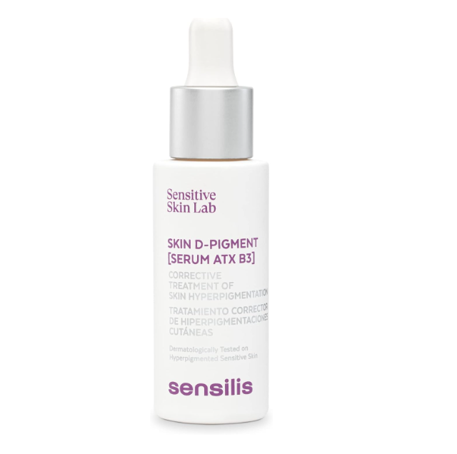 SENSILIS SKIN D-PIGMENT SERUM 30ML