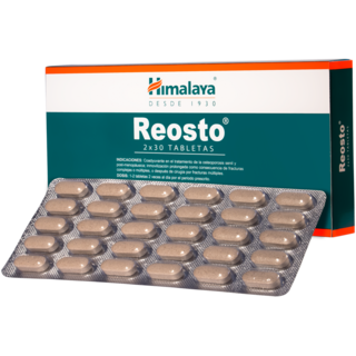 Himalaya Reosto 60 Capsulas
