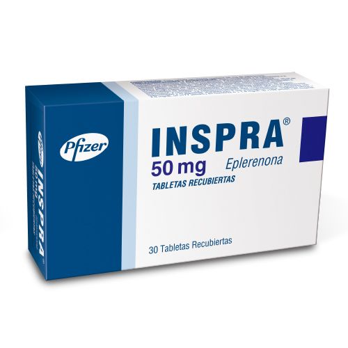 INSPRA 50MG X 30 TABS