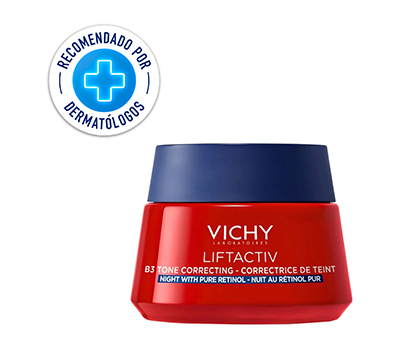 Vichy Liftactiv B3 anti-manchas crema nocturna 50ml