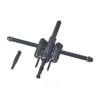 Broca Extension 30 a 120 mm Tactix