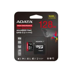 Memoria Micro Sd 128Gb Adata Ausdx128Gui3V30Sha2-Ra1