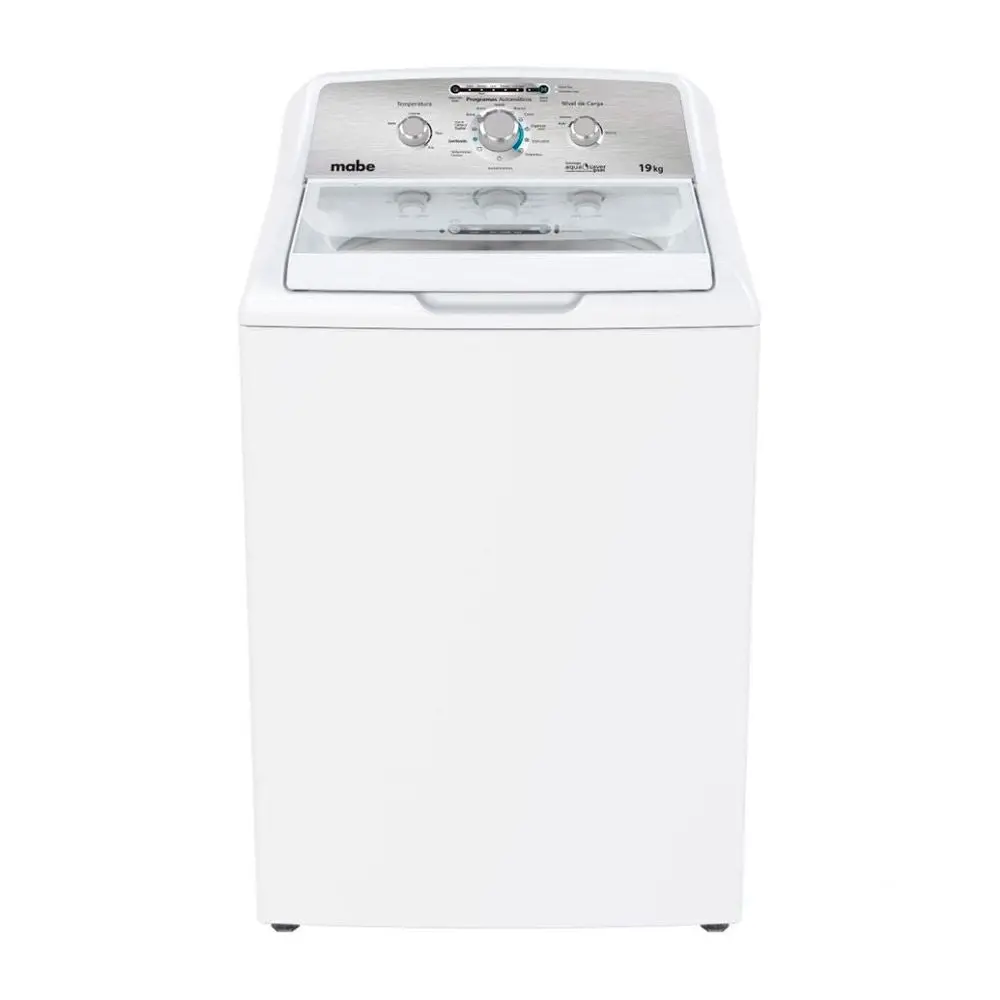 Lavadora Mabe Superior Análogo. Digital 19 kg LMA79113VBAB0