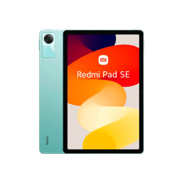 Tablet XIAOMI Redmi PAD SE 128GB Verde