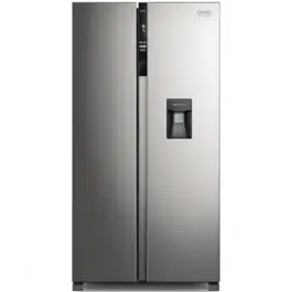 Refrigeradora Side by Side Frigidaire 19CP FRSA19K2HVG Dispensador