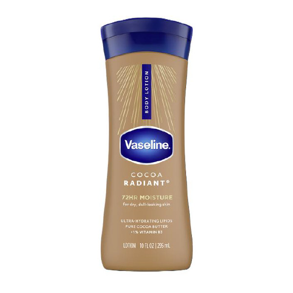Vaseline Intensive Care Cocoa Radiant Lotion 295 ml