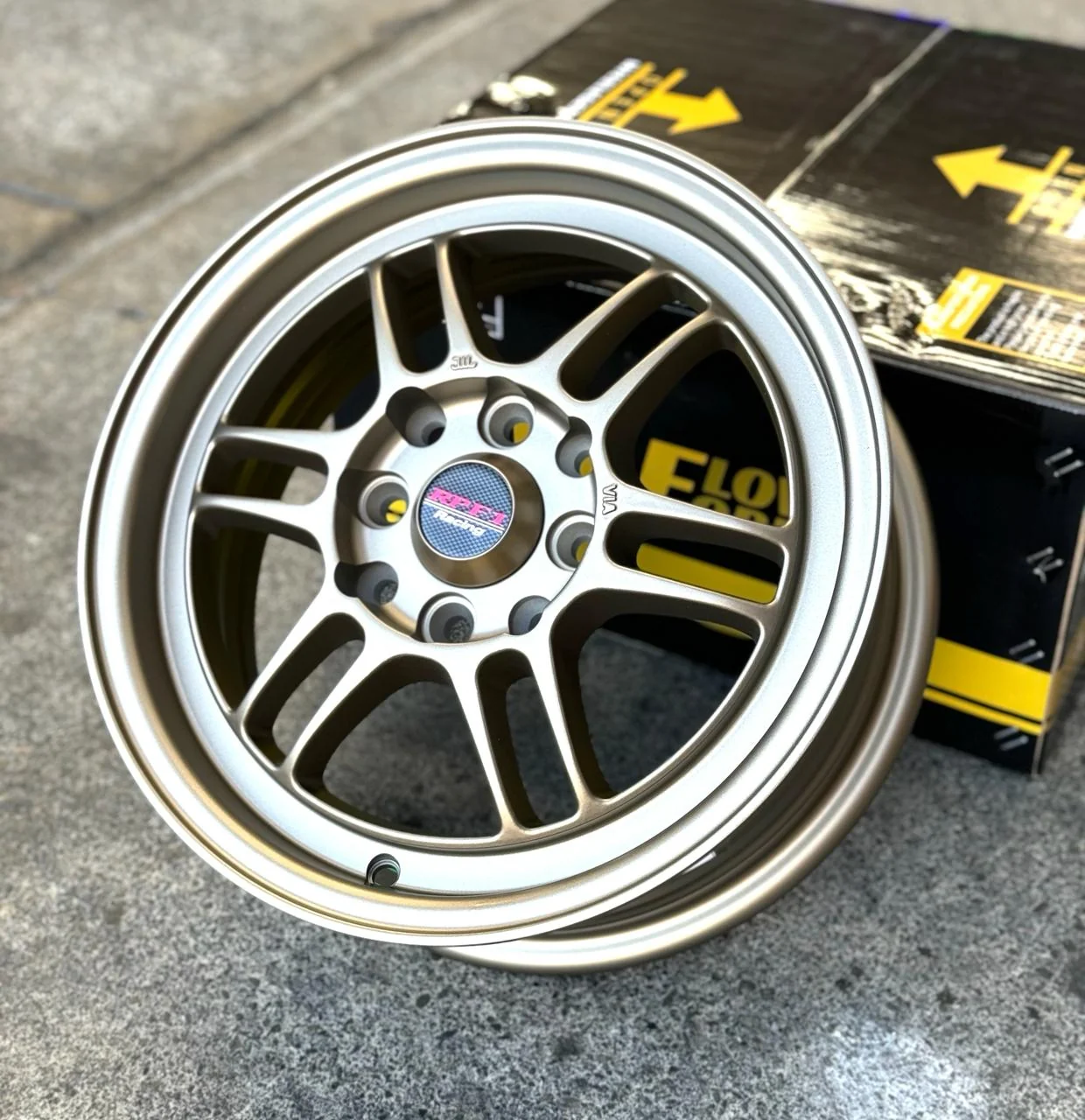 A1631 14x5.5 8x100/114.3 ET35 CB73.1
