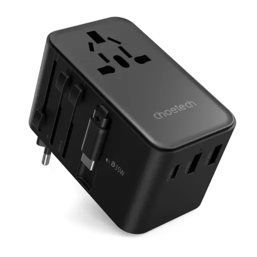 Choetech Cargador Portátil Universal 35W PD5020