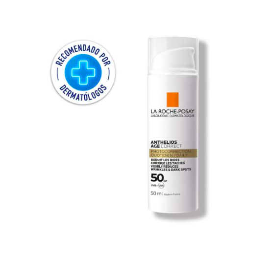LA ROCHE POSAY ANTHELIOS AGE CORRECT SPF50+ 50 ML