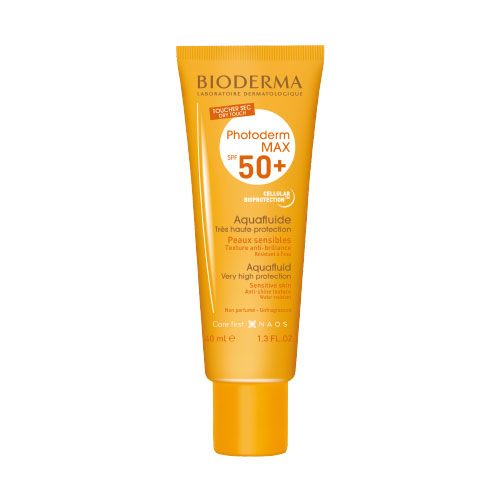 PHOTODERM TEINTE DORE 40 ML AQUAFLUIDO TINTE SPF 50+