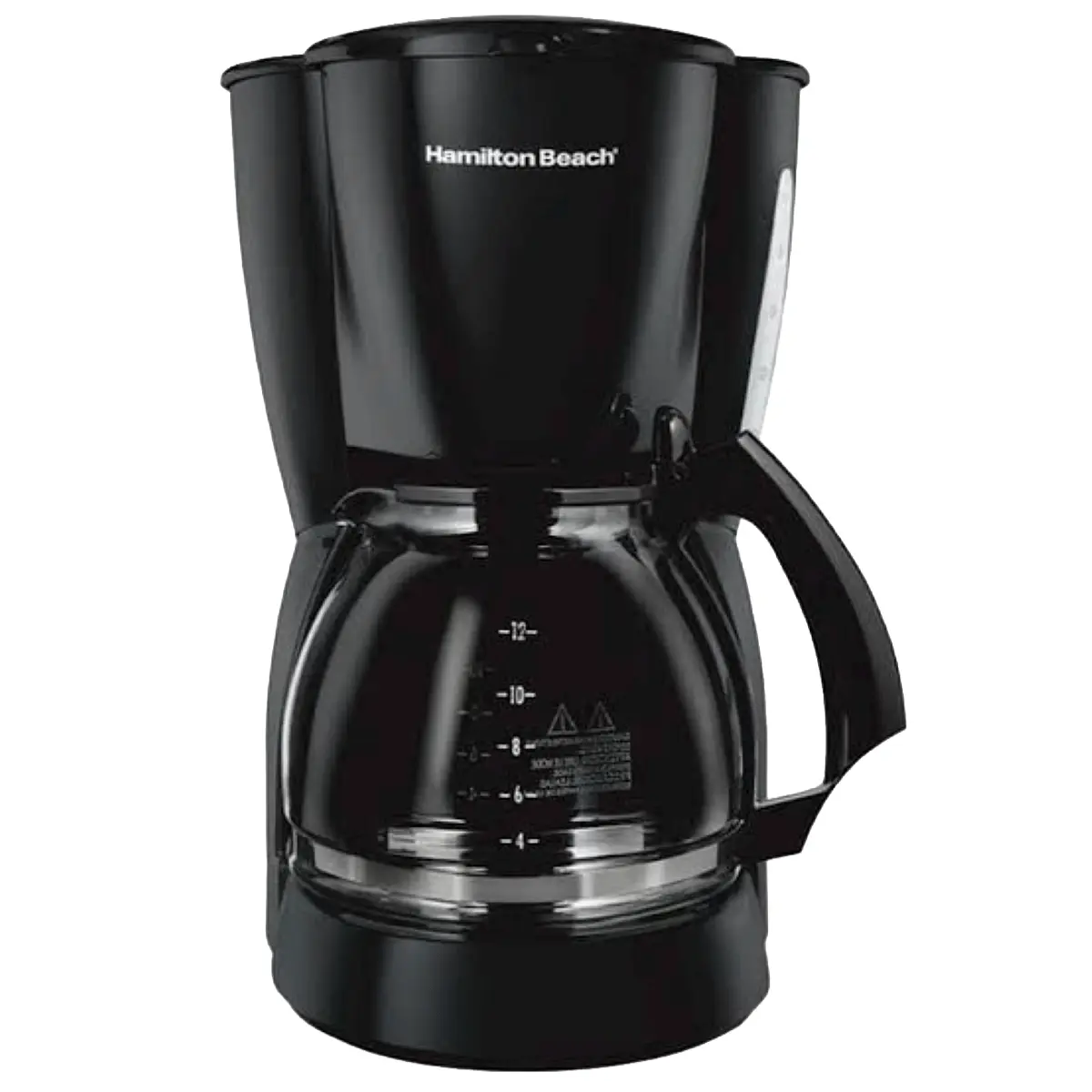 Cafetera Hamilton Beach 12 Tazas 49316G