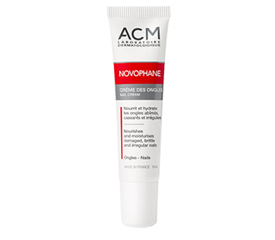 ACM NOVOPHANE CREMA REPARADORA UÑAS 15ML