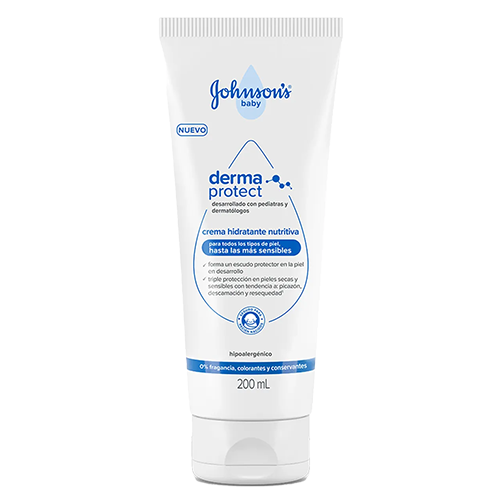 DERMA PROTECT CREMA BEBE 200ML