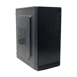 Case Cm15Ktra001C Micro Atx Usb 2 Audio U3 Fuente De Poder 600W
