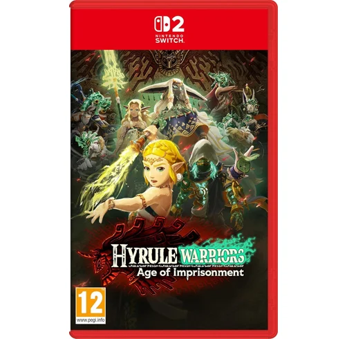 Hyrule Warrior Age of imprisonment para Nintendo Switch 2