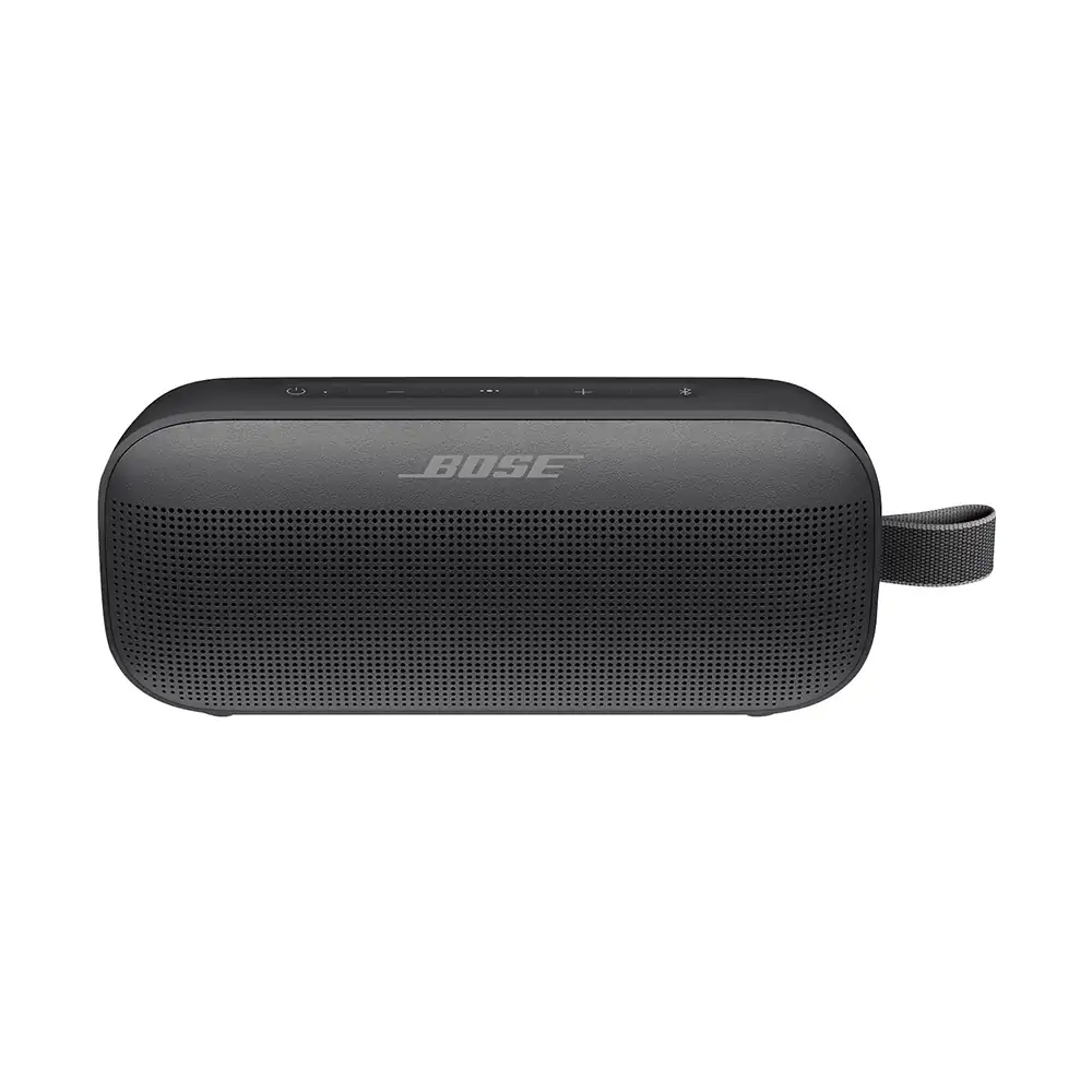 BOSE – PARLANTE PORTA BOSE BLK SOUNDLINK FLEX BT IP68 – 865983-0100