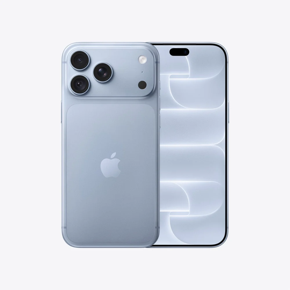 iPhone 18 Pro Max 512 GB Glaciar
