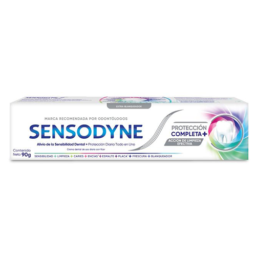 SENSODYNE PROT COMPLETA 90 GRS