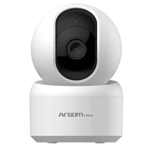 Argom Camara de Vigilancia Convoy 40 – Smart Wifi – 2k – Full Motion