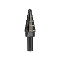 Broca Escalonada 1/4" A 3/4" Truper