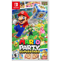 Mario Party Superstars Para Nintendo Switch