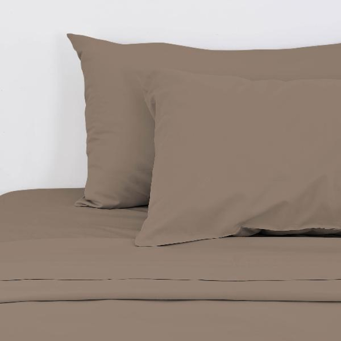 SABANA QUEEN 300H TABACO ALGODON KAMUCHY