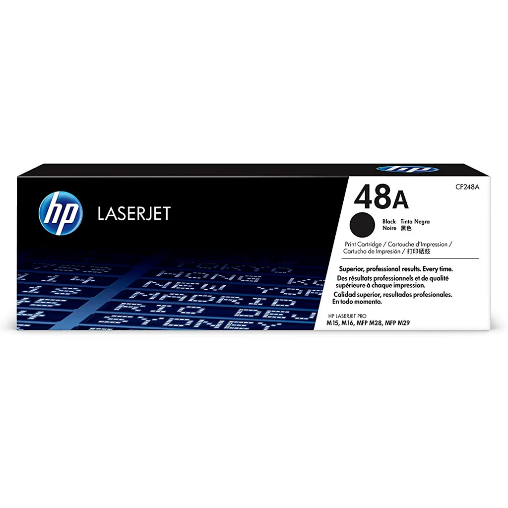 (CF248A) TONER HP #48A CF248A NEGRO
