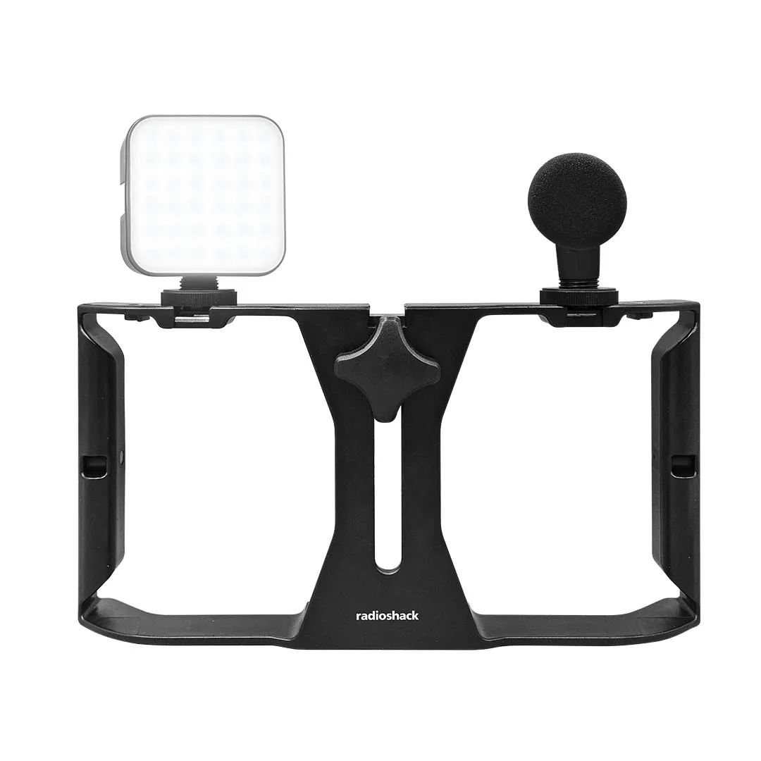 Kit de video para celular RadioShack 2607080