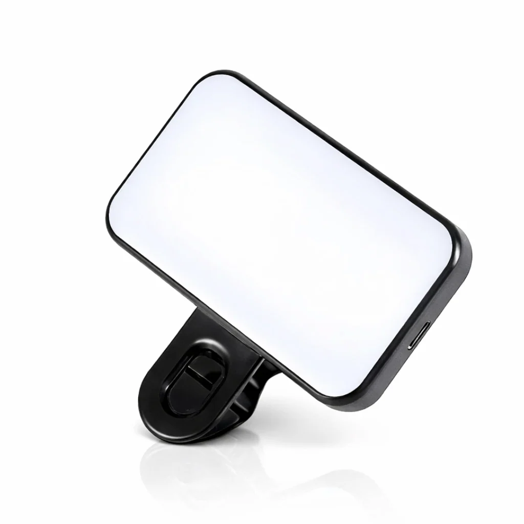 Miomu Luz LED Portátil para Celular y Computadora