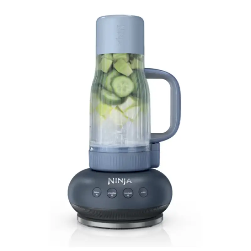 NINJA – LICUADORA BLENDBOSS CON VASO DE VIAJE 770ML – DB351CY