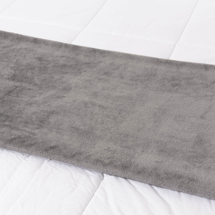 COBIJA FULL 180X220 BREEZE GRIS HAUS