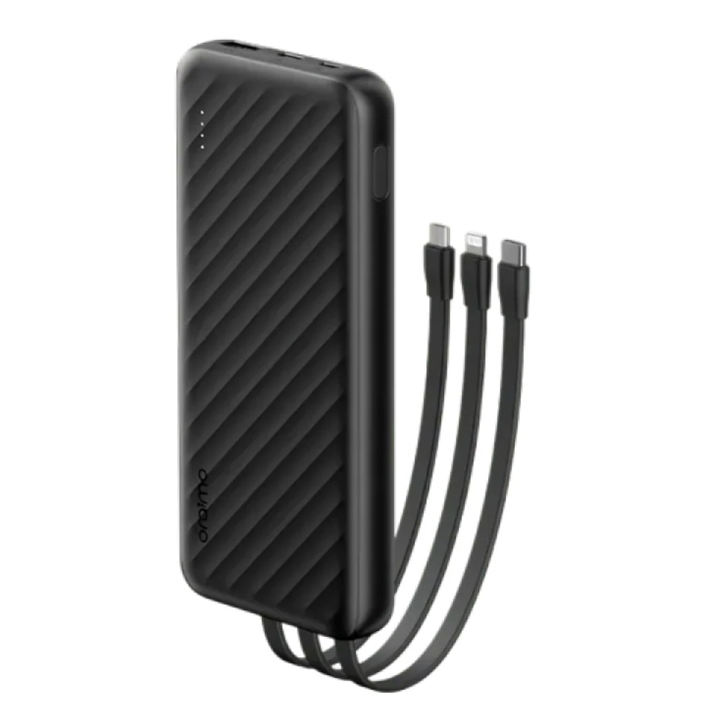 Oraimo Power Bank Slice Link 10,000 mAh, OPB-P5101