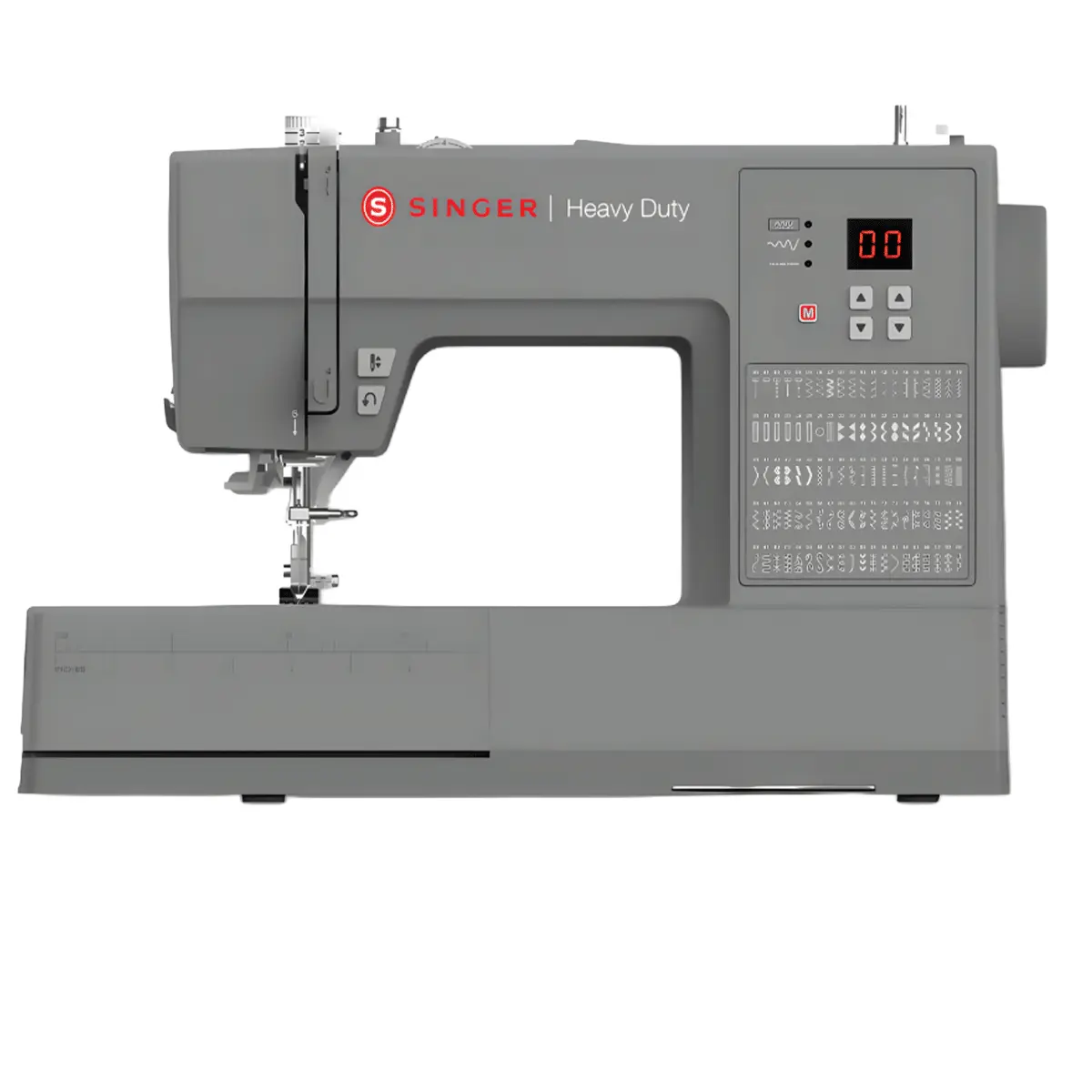 Máquina de Coser Singer HD6605C