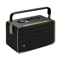 PARLANTE JBL AUTHENTICS 300 BLUETOOTH-WIFI JBLAUTH300BLKAM
