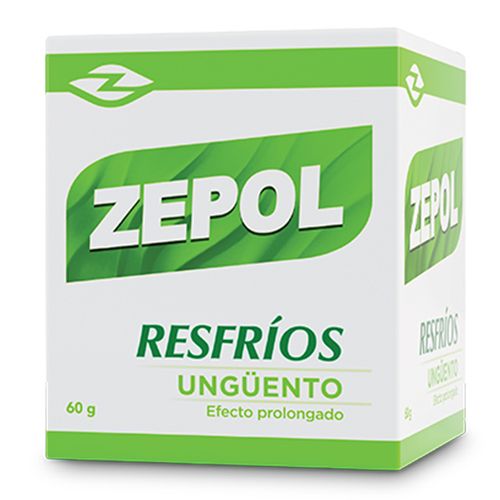 UNGÜENTO ZEPOL CLASICO 60 GR