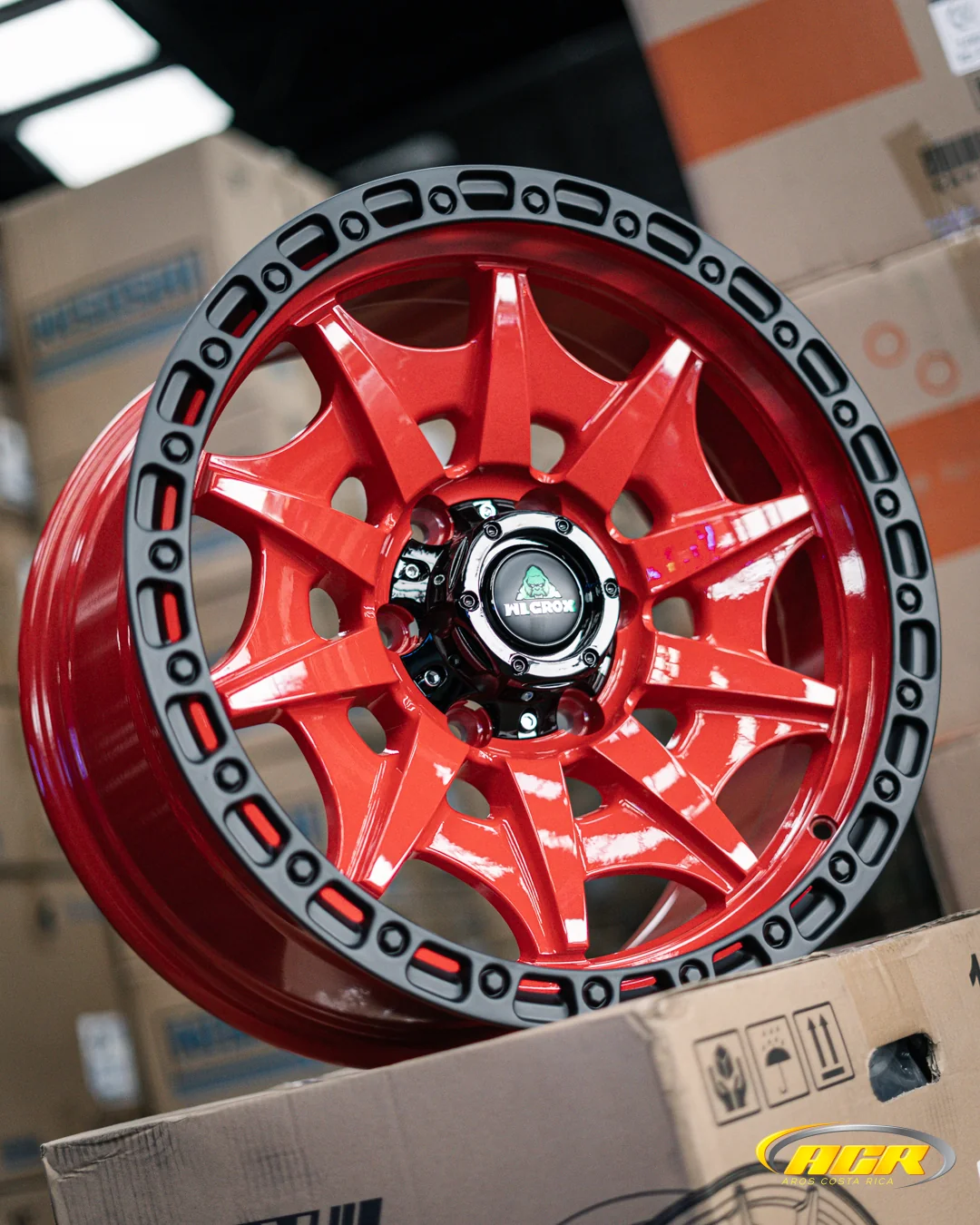 AD84X46H-41 18x9 6x139.7 ET15 CB110