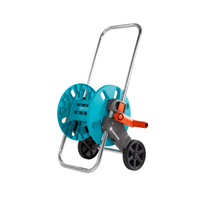 Porta Manguera con Rueda 40 m Clever Roll Gardena