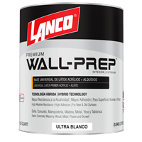 Sellador Concreto Wall Prep Cuarto Lanco