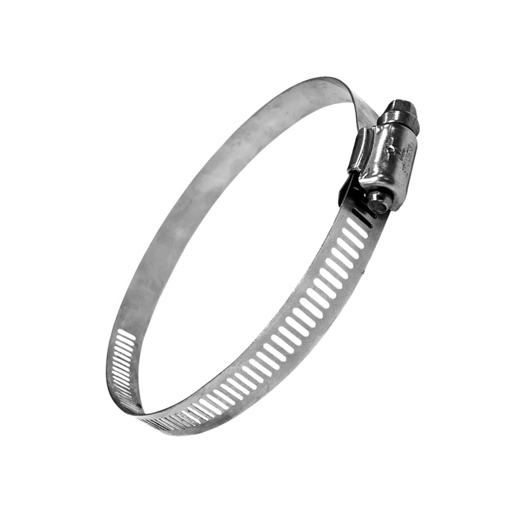 Gaza de acero inox para manguera 6 1-8 - 7 pulgadas 5pcs