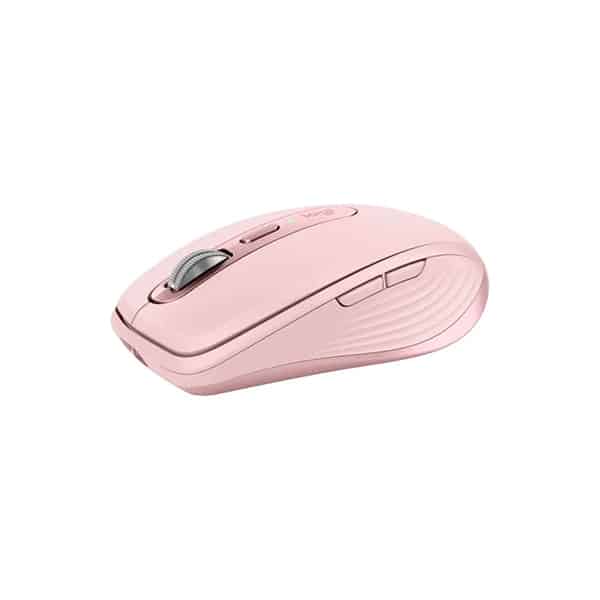 Logitech Mouse inalámbrico BT rosado
